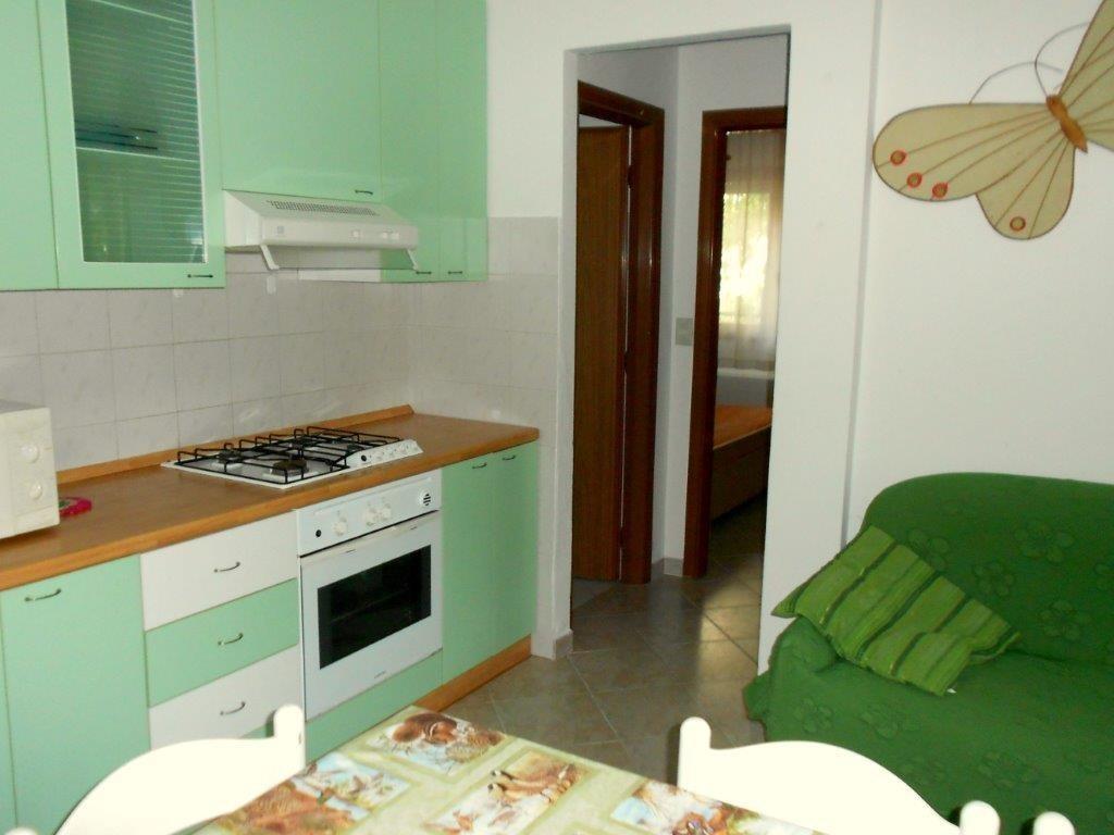 Apartment In Rosolina Mare 12 Room photo