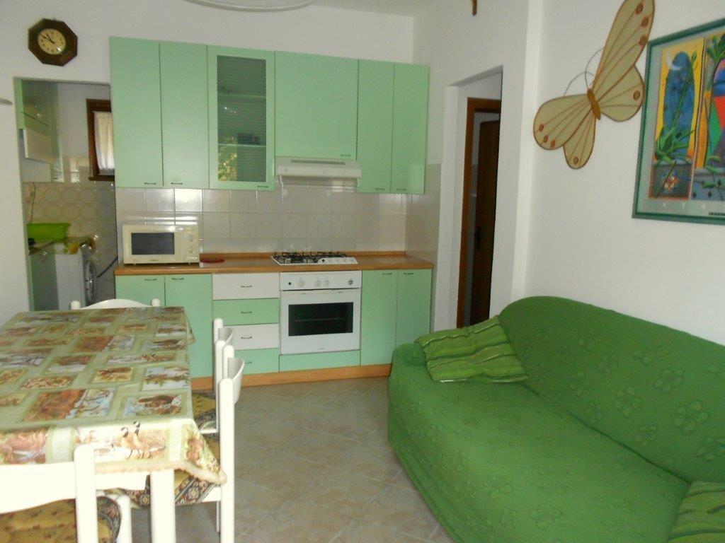 Apartment In Rosolina Mare 12 Room photo